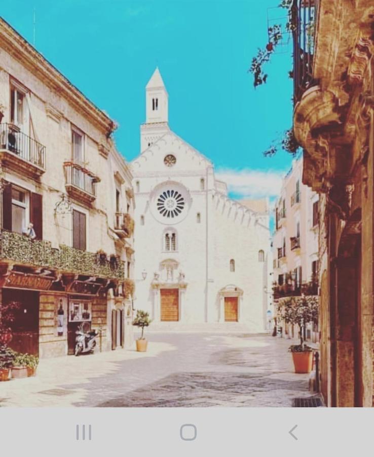 B&B Dei Cardinale Bari Exterior photo