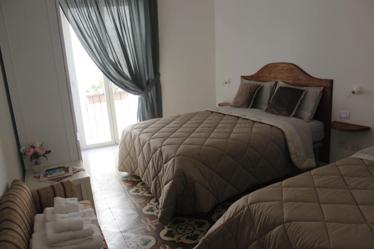 B&B Dei Cardinale Bari Exterior photo