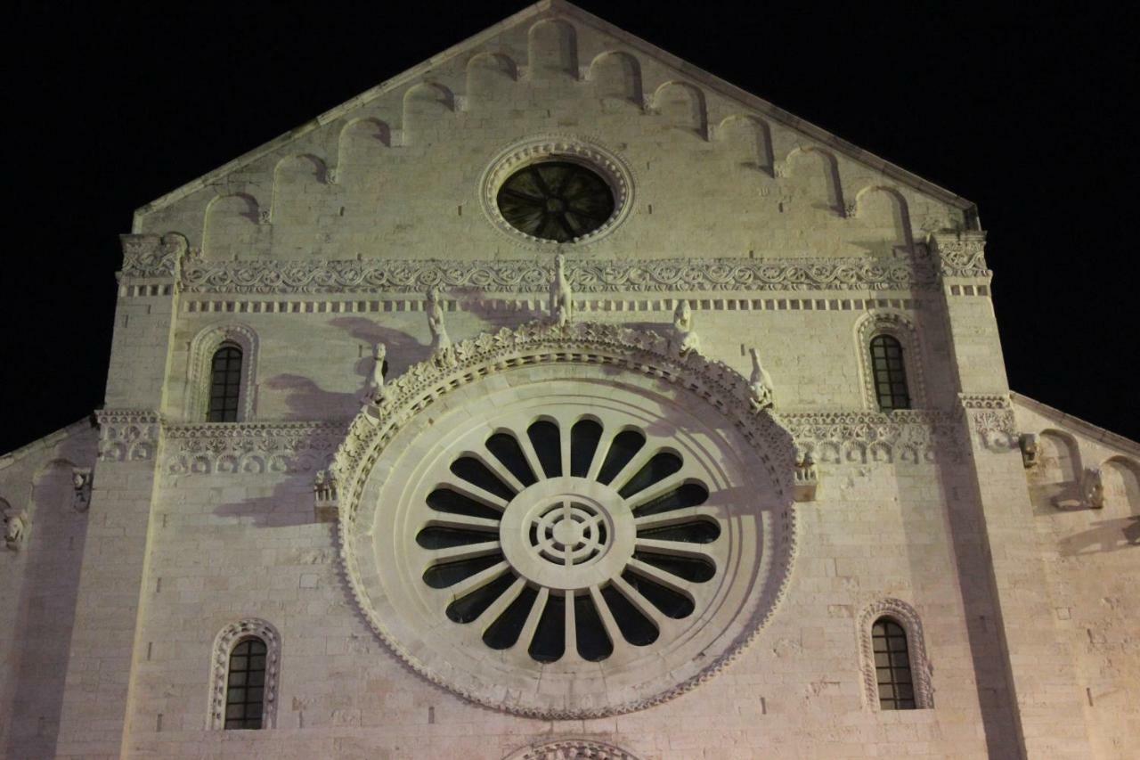 B&B Dei Cardinale Bari Exterior photo