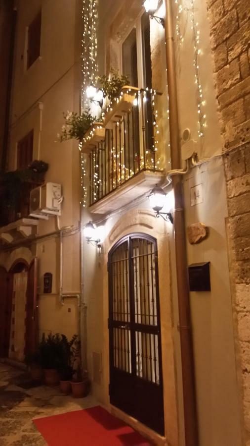 B&B Dei Cardinale Bari Exterior photo